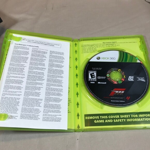 Forza Motorsport 4 Xbox 360 - Picture 3 of 4